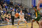 MBBall vs Lyndon State  Wheaton College Men's Basketball vs Vermont State University Lyndon. - Photo By: KEITH NORDSTROM : Wheaton, basketball, MBBall204, Lyndon